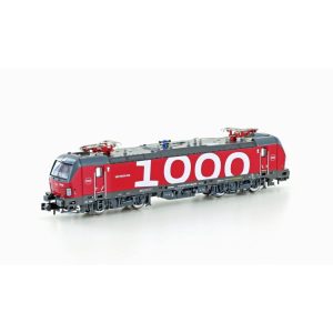 EB 3240 DSB, Ep.VI, 1000th Vectron Lyd