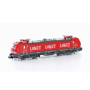 BR 193 Vectron ELL/Snälltaget, Ep.VI, Lyd