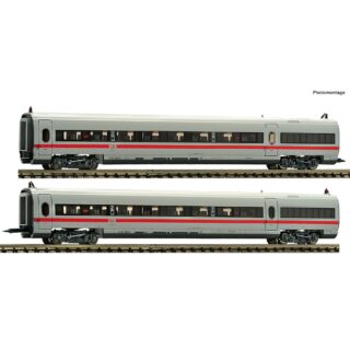 DB/ÖBB Sæt 2 2-delt: Tilhørende vogne til ICE 411