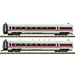 DB/ÖBB Sæt 3 2-delt: Tilhørende vogne til ICE 411