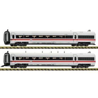 DB/ÖBB Sæt 3 2-delt: Tilhørende vogne til ICE 411