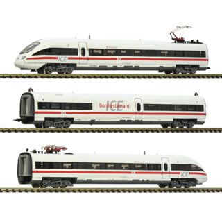 DB Sæt 1 3-delt: Motorvogn til ICE 411