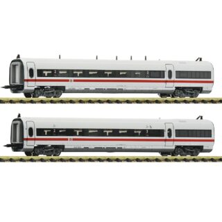 DB Sæt 3 2-delt: Tilhørende vogne til ICE 411