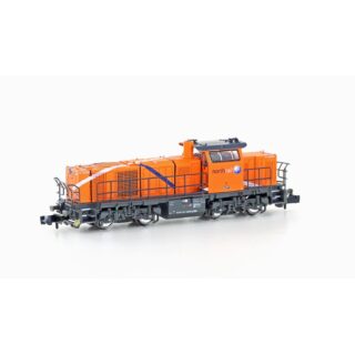 Diesellok Vossloh G1000 BB Northrail, Ep.VI