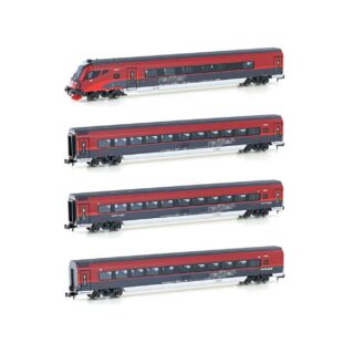 Passagervogn sæt 1 Railjet, Ep.VI