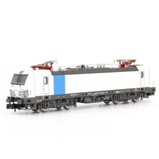 Elektrolok BR 193 Railpool, Ep.VI, Lyd