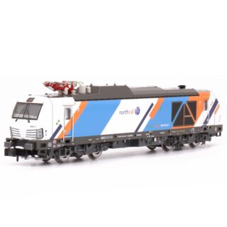 Diesel/Elektrolok BR 248 Northrail, Ep.VI, Lyd