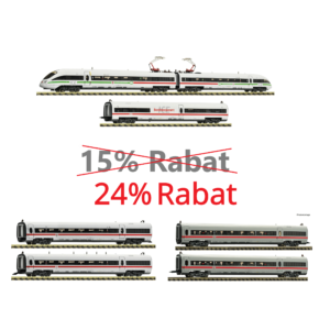 Passagervogn Sæt – DB/ÖBB