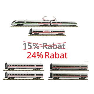 Passagervogn Sæt - DB/ÖBB