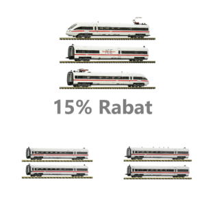 Passagervogn Sæt - DB