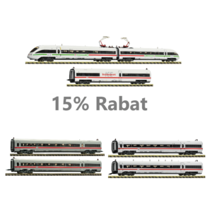 Passagervogn Sæt – DB/ÖBB