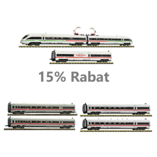 Passagervogn Sæt - DB/ÖBB