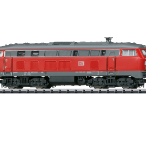 Class 218 Diesel Lyd “DB”