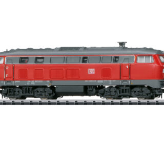 Class 218 Diesel Lyd "DB"