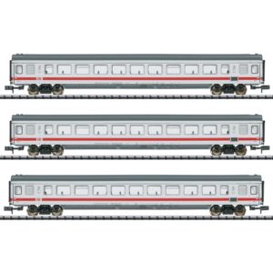 “IC 2013” Passenger Car Set