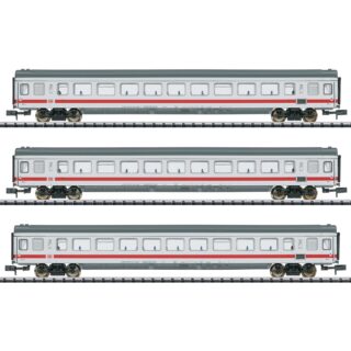"IC 2013" Passenger Car Set