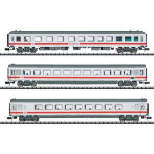 “IC 2013” Passenger Car Set