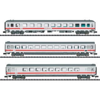 "IC 2013" Passenger Car Set