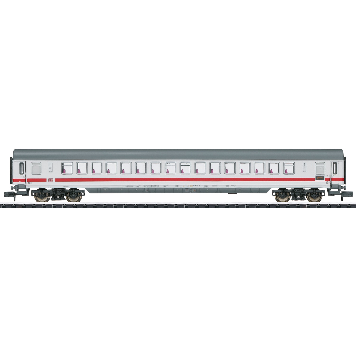 "IC 2013" Passenger Car