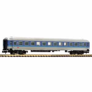 InterRegio-Wagen M. Slutlys 2. Klasse, DB AG DC