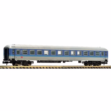 InterRegio-Wagen M. Slutlys 2. Klasse, DB AG DC