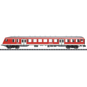 Minitrix 18462 DBAG BICYCLE EXPRESS STYREVOGN VI