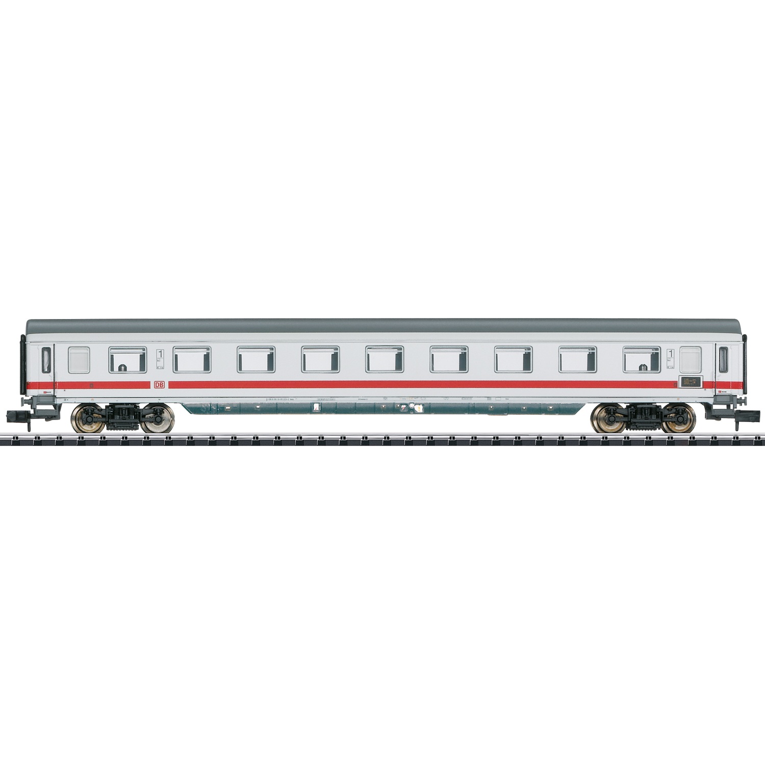 "IC 2013" Passenger Car