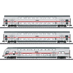 “IC 2” Bi-Level Car Set 15385