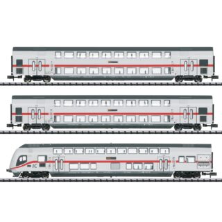 "IC 2" Bi-Level Car Set 15385