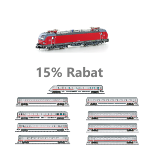 DSB “DB SÆT fiktiv” vogn Sæt 5
