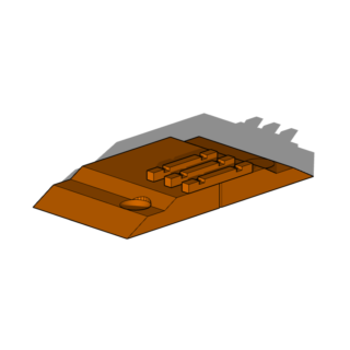SporFix Single 0°
